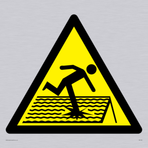 fragile roof symbol only