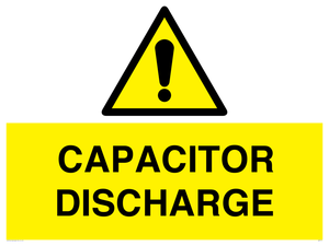 CAPACITOR DISCHARGE