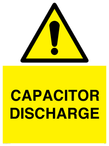 CAPACITOR DISCHARGE