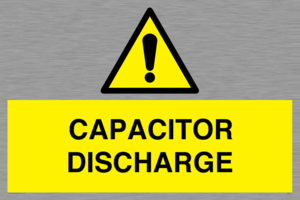 CAPACITOR DISCHARGE