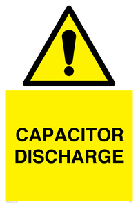 CAPACITOR DISCHARGE