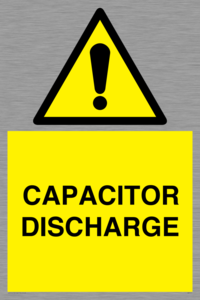 CAPACITOR DISCHARGE