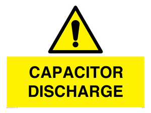 CAPACITOR DISCHARGE