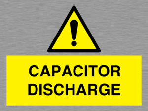 CAPACITOR DISCHARGE