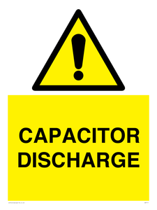 CAPACITOR DISCHARGE