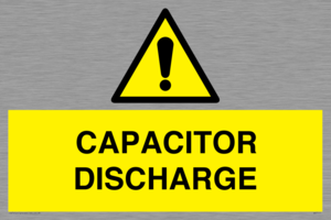 CAPACITOR DISCHARGE