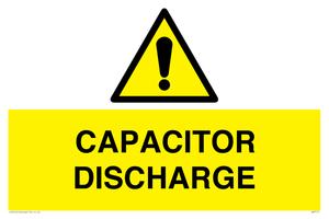 CAPACITOR DISCHARGE