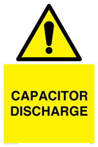 CAPACITOR DISCHARGE