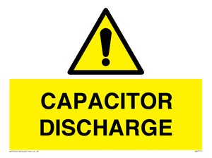 CAPACITOR DISCHARGE