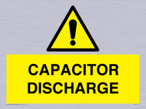 CAPACITOR DISCHARGE