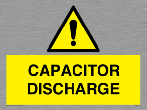 CAPACITOR DISCHARGE