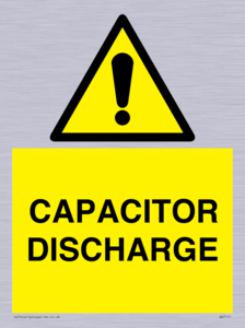 CAPACITOR DISCHARGE