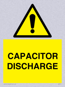 CAPACITOR DISCHARGE