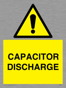 CAPACITOR DISCHARGE