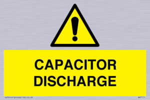 CAPACITOR DISCHARGE