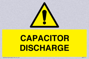 CAPACITOR DISCHARGE
