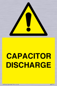 CAPACITOR DISCHARGE