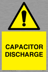 CAPACITOR DISCHARGE