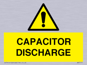 CAPACITOR DISCHARGE