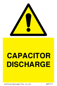 CAPACITOR DISCHARGE