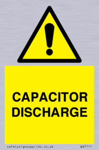 CAPACITOR DISCHARGE