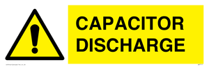 CAPACITOR DISCHARGE