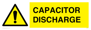 CAPACITOR DISCHARGE