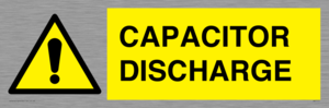 CAPACITOR DISCHARGE