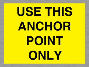 USE THIS ANCHOR POINT ONLY