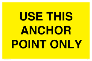 USE THIS ANCHOR POINT ONLY