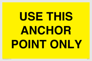 USE THIS ANCHOR POINT ONLY