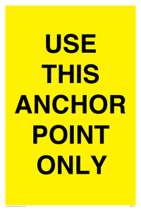 USE THIS ANCHOR POINT ONLY