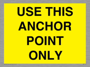 USE THIS ANCHOR POINT ONLY