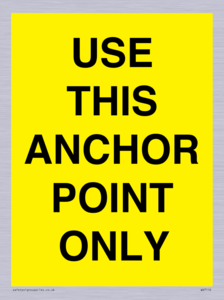 USE THIS ANCHOR POINT ONLY