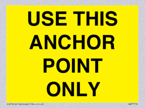 USE THIS ANCHOR POINT ONLY