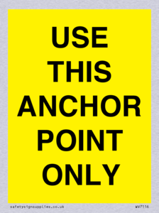 USE THIS ANCHOR POINT ONLY