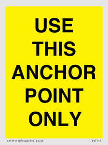 USE THIS ANCHOR POINT ONLY