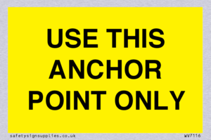 USE THIS ANCHOR POINT ONLY