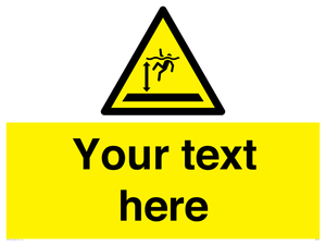 Custom Danger deep water