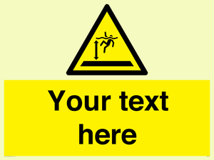 Custom Danger deep water