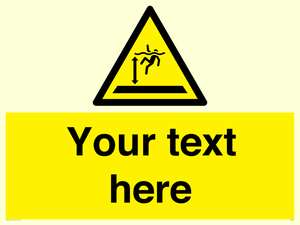 Custom Danger deep water