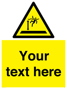 Custom Danger deep water