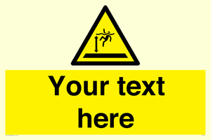 Custom Danger deep water