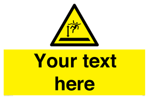 Custom Danger deep water