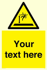 Custom Danger deep water