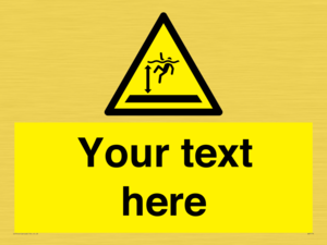 Custom Danger deep water