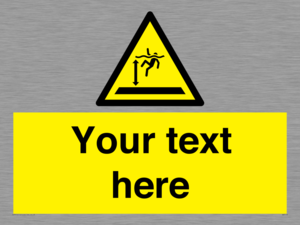 Custom Danger deep water