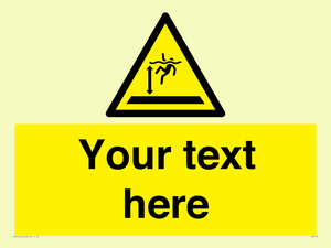 Custom Danger deep water