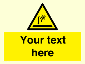 Custom Danger deep water