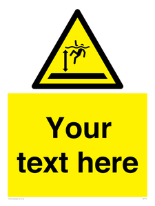 Custom Danger deep water